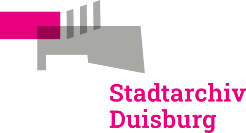 Logo Stadtarchiv Duisburg